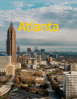 Intercâmbio em Atlanta