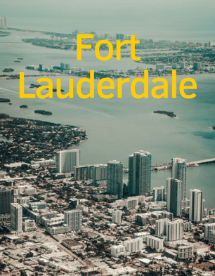 Intercâmbio em Fort Lauderdale