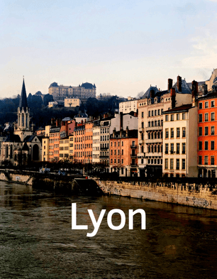 Intercâmbio em Lyon