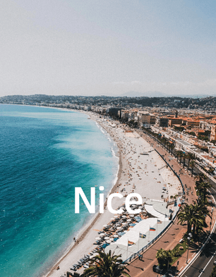 Intercâmbio em Nice