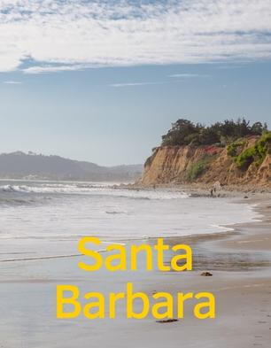 Intercâmbio em Santa Barbara