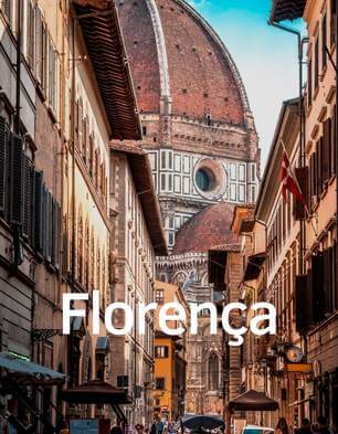 Intercâmbio Florença