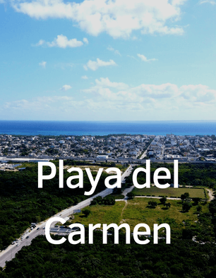 Intercâmbio Playa del Carmen