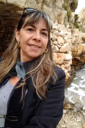 Marisa Mangini, Supervisora Turismo Internacional 🗺️